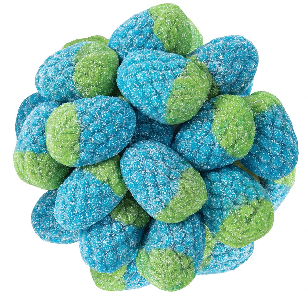 (S3-02) Bulk - Vidal Sour Wild Raspberries 2.2 Lb (1kg) x 1 Bag