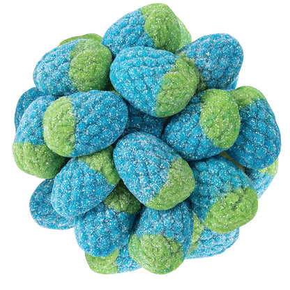 (S3-02) Bulk - Vidal Sour Wild Raspberries 2.2 Lb (1kg) x 1 Bag