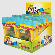 (S1-06) Box - China -  Face Twisters - Paint Roller Candy 0.78oz (22g) x 12 units