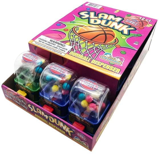 (S1-02) Box - CHINA - Kidsmania Slam Dunk x 12 units