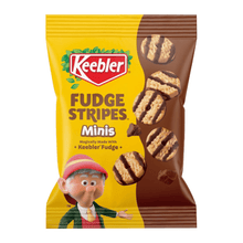 6 Units x Bundle - Keebler Mini Fudge Stripe Cookies 2oz (56g) - SugarMarket.ca