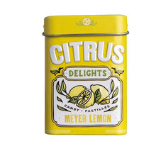 Bundle - 4 Units x BIG SKY - CITRUS DELIGHTS - Meyer Lemon