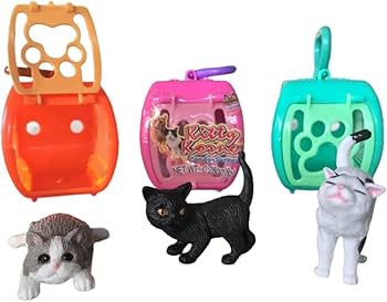 (S1-02) Box - CHINA - Kidsmania Kitty Korner x 12 units