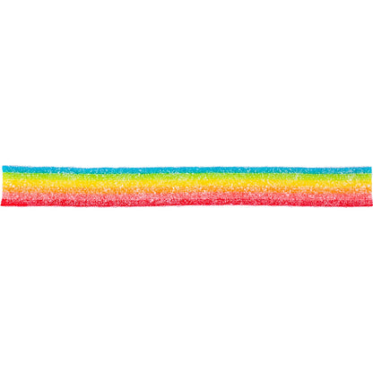 (S6-04) SPAIN - KoKo ICEE Sour Belts Peg Bag 2.64oz x 20 units