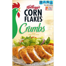 Variety Pack - 1 unit x Kellogg's, Corn Flake Crumbs  21oz (595g) 01 unit , Welch's Gummy Fruit Snacks Berries N' Cherries 0.5oz (14g) 01 unit , koko ICEE Lil Roller Candy Belt 0.70 oz (20g) 01 unit