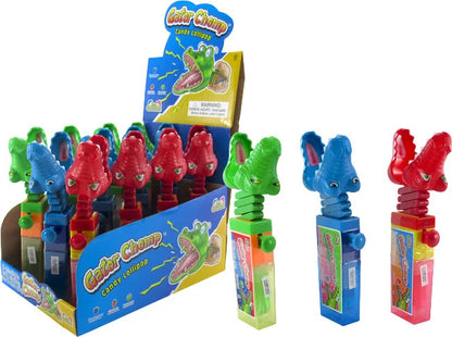 (S1-02) CHINA - Kidsmania Gator Chomp x 12 units