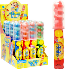 (S1-07) KoKo - Crank Pop 0.81oz (23g) x 16 Units