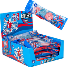 (S1-07) Box - KoKo - ICEE 4-Pack Rollers Belts 2.82oz x 16 units - SugarMarket.ca