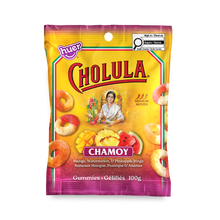 Bundle - 2 Pack x Huer Super Gummi Mix 100g and Huer Cholula Chamoy 100g