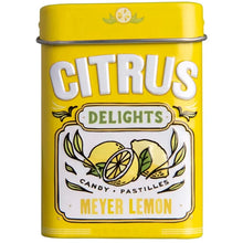 (S2-02) Canada - BIG SKY - CITRUS DELIGHTS - Meyer Lemon X 12 UNITS