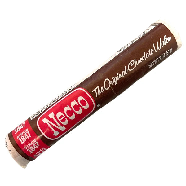 Bundle - 4 Units x Necco Wafers Chocolate