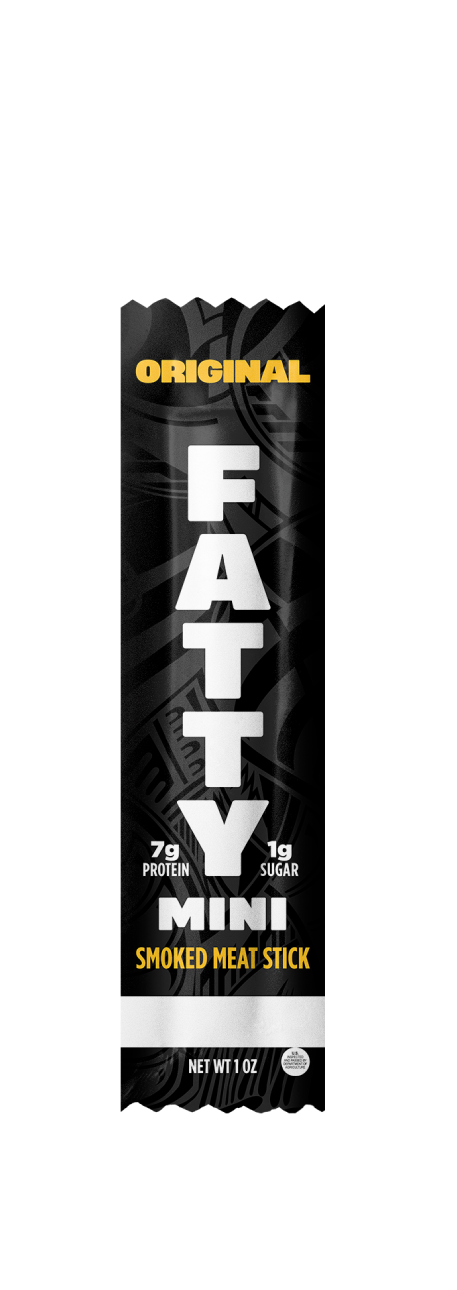 Variety Pack - 1 unit x Fatty Original Multipack Meat Sticks 1 oz - 1 unit , Slim Jim Monster Shortboi Mild Smoked Meat Sticks 0.97 oz (27.5g) 1 unit , Slim Jim® Buffalo Wild Wings Buffalo Chicken Stick, 0.97 oz (27.5g) - 1 unit ,