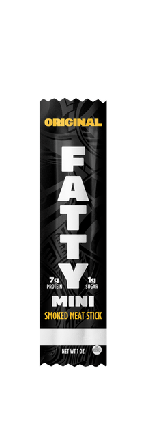 Variety Pack - 1 unit x Fatty Original Multipack Meat Sticks 1 oz - 1 unit , Slim Jim Monster Shortboi Mild Smoked Meat Sticks 0.97 oz (27.5g) 1 unit , Slim Jim® Buffalo Wild Wings Buffalo Chicken Stick, 0.97 oz (27.5g) - 1 unit ,