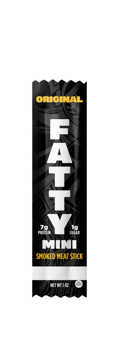 Variety Pack - 1 unit x Fatty Original Multipack Meat Sticks 1 oz - 1 unit , Slim Jim Monster Shortboi Mild Smoked Meat Sticks 0.97 oz (27.5g) 1 unit , Slim Jim® Buffalo Wild Wings Buffalo Chicken Stick, 0.97 oz (27.5g) - 1 unit ,