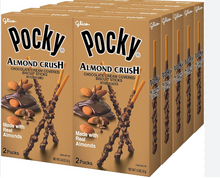 (S2-04 ) Indonesia - Pocky - Almond Crush 1.45oz ( 41g) x 10 Units