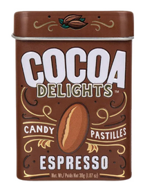 (S2-02) Canada - BIG SKY - COCOA DELIGHTS - ESPRESSO X 12 UNITS