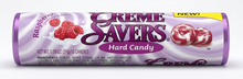 (S1-06) GREECE - Creme Savers - Raspberries & Creme - ROLLs 13pcs x 24 units
