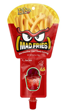 Bundle - 5 Units x Too tarts - Mad Fries 0.67oz (19g)