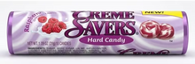 Bundle - 6 Units x Creme Savers - Raspberries & Creme - ROLLs 13pcs