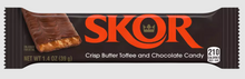 (S2-01) Skor Standard Size Bar 1.4oz (39g) x 18 Units