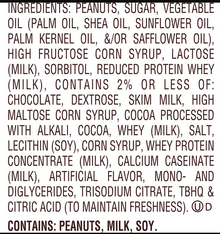 (S2-02) US - Hershey REESE NutRageous 18 units