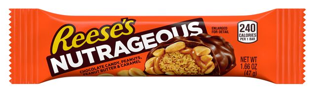 (S2-02) US - Hershey REESE NutRageous 18 units
