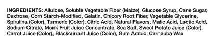 (S7-03) US - Rotten Original Gummy Cruncheez 1.8oz (51g) x 8 Units