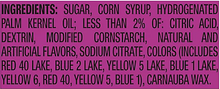 (S6-05) US - Skittles - Popd - Freeze Dried Wild Berry Stand Up Pouch 5.5oz (155g) x 8 units