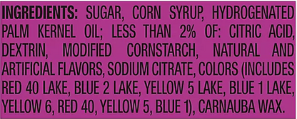 (S6-05) US - Skittles - Popd - Freeze Dried Wild Berry Stand Up Pouch 5.5oz (155g) x 8 units