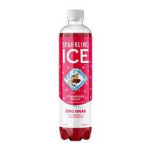 (S5-09) US - Beverage - Zero Sugar - Sparkling Ice - Cranberry Frost 17fl oz (502.8 ml) x 1 Unit