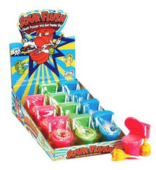 (S1-02) Box - CHINA - Kidsmania Sour Flush x 12 units