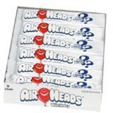 (S1-01) Airheads White Mystery 15.6g x 36 units