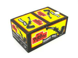 (S1-09)US -  Black Pipes Wrapped 60 units - SugarMarket.ca