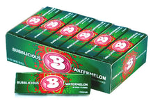 (S1-06) US - Gum - Bubblicious Watermelon 18 units