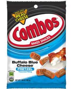 Case - Combos Family Buffalo Blue Cheese 7oz (x12)