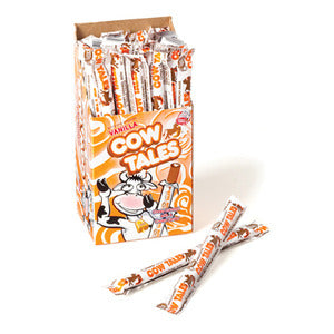 (S1-04) US - Cow Tales - Caramel Vanilla 36 units
