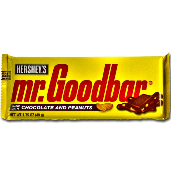 (S2-01) US - Mr Goodbar Standard Size 49g x 36 Units