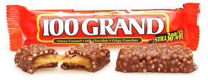 (S2-01) Us -Nestle 100 Grand Standard Size - 43gx36 units