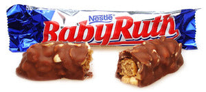 (S2-01) US - Nestle Baby Ruth 1.9oz (54g) x 24 units