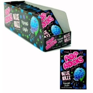 (S1-05) SPAIN - Pop Rocks Blue Razz 24 units