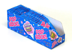 (S1-05) Box - Spain - Pop Rocks Cotton Candy 24 units