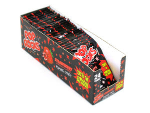 (S1-05) Box - SPAIN - Pop Rocks Strawberry 24 units