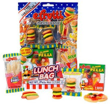 (S1-08) China - eFrutti Lunch PEG Bag 12 Units