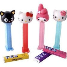 (S7-15) US - PEZ BLISTER - Hello Kitty Assortment x 12 units (Displayer May Not Be Included)