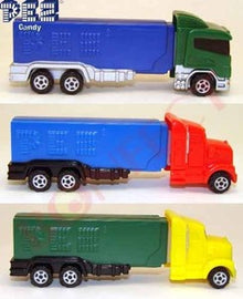 PEZ BLISTER - Rigs Assortment  12 units