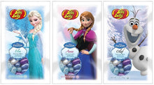 Jelly Belly Disney Frozen Bags 1oz 24 units
