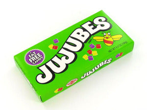 Theater Box Jujubes 5.5 oz 12 units