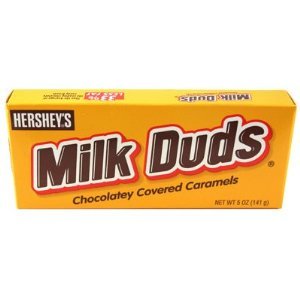 (S2-08) Us - Theater Box Milk Duds 5 oz 12 units