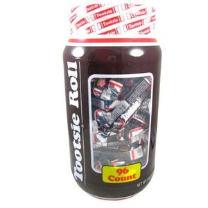 (S1-01) US - Tub - Tootsie Roll 96 ct