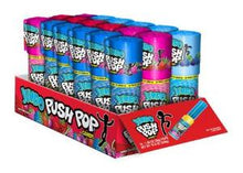 (S1-05) TAIWAN - Topps - Push Pop Jumbo 1.6 oz (30g) x 18 units
